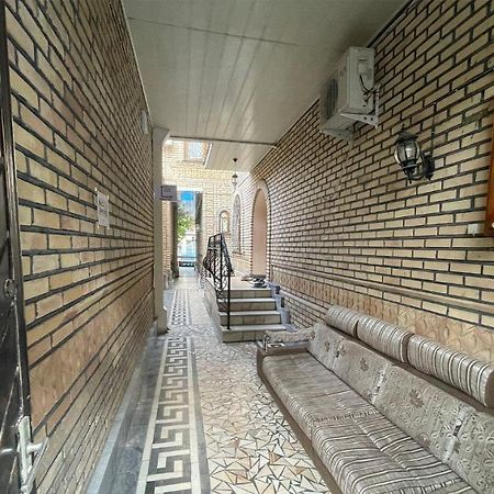 Old Inn Hostel Taszkent Zewnętrze zdjęcie