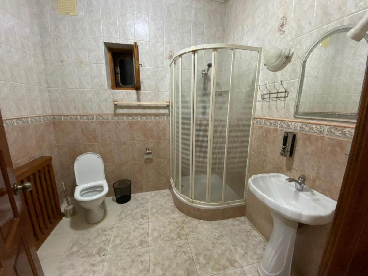Old Inn Hostel Taszkent Zewnętrze zdjęcie