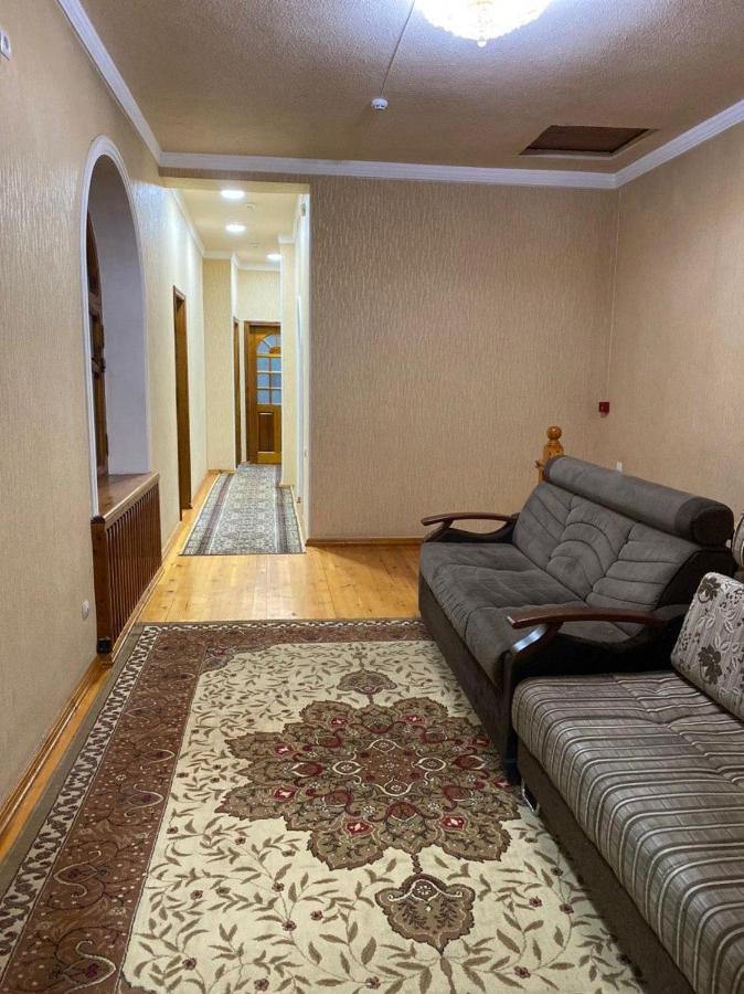 Old Inn Hostel Taszkent Zewnętrze zdjęcie