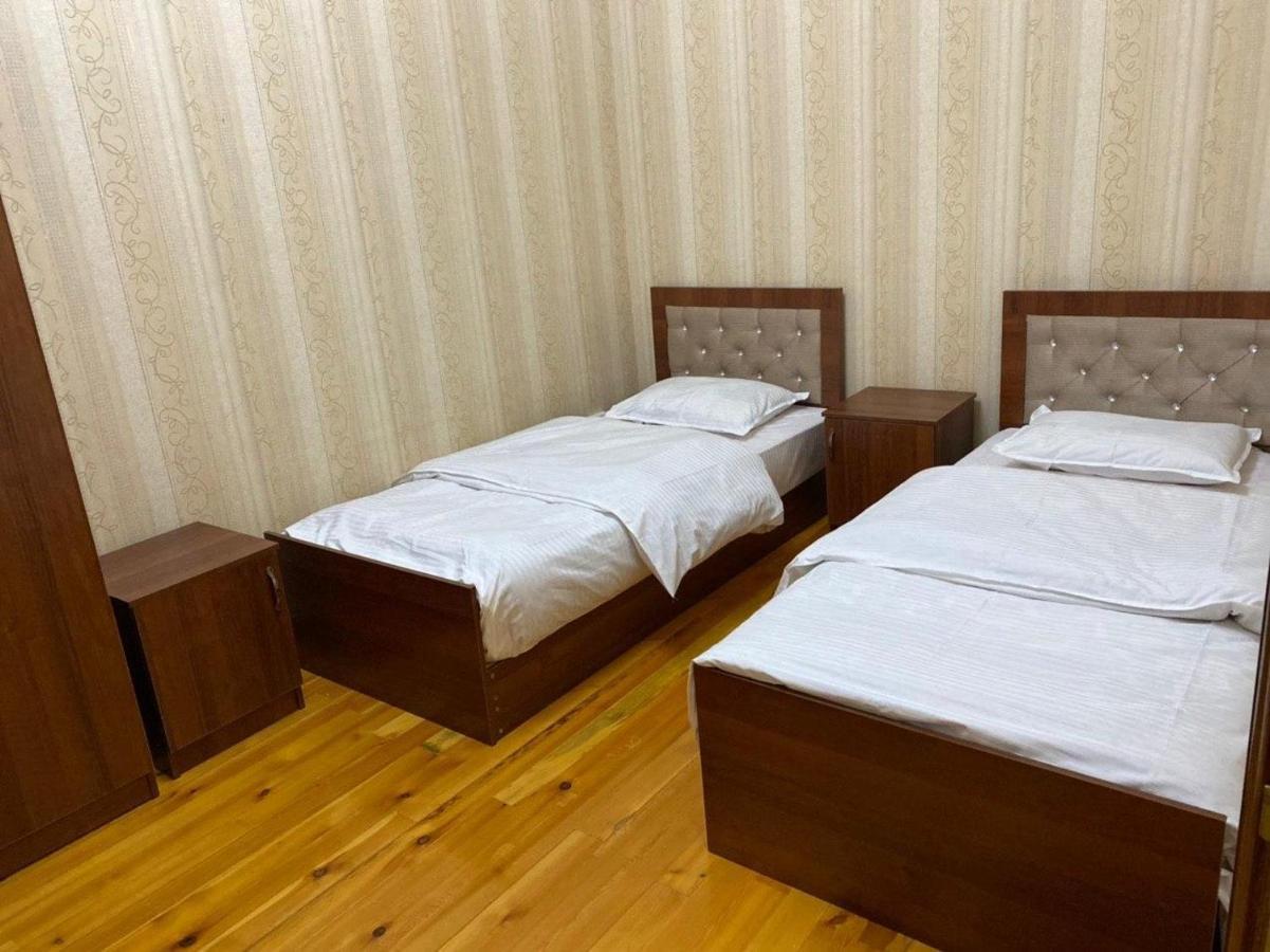 Old Inn Hostel Taszkent Zewnętrze zdjęcie