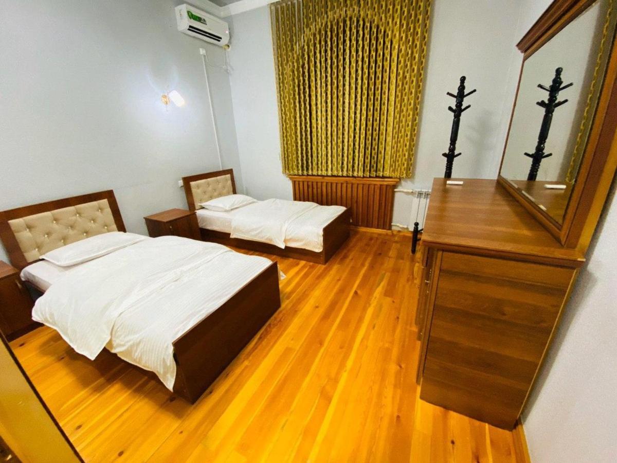 Old Inn Hostel Taszkent Zewnętrze zdjęcie