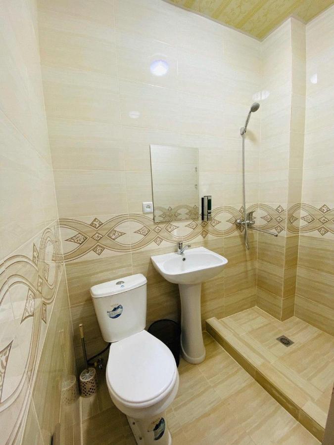 Old Inn Hostel Taszkent Zewnętrze zdjęcie