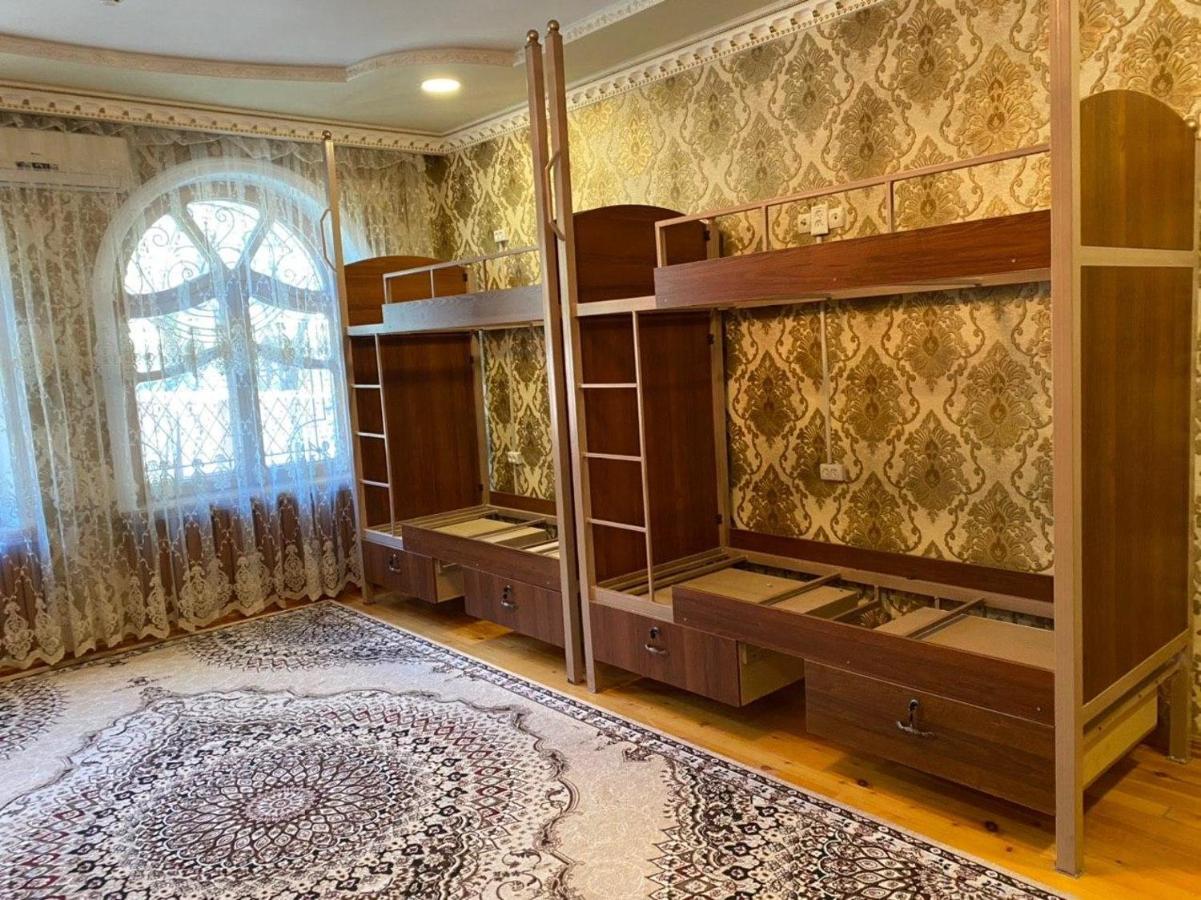 Old Inn Hostel Taszkent Zewnętrze zdjęcie