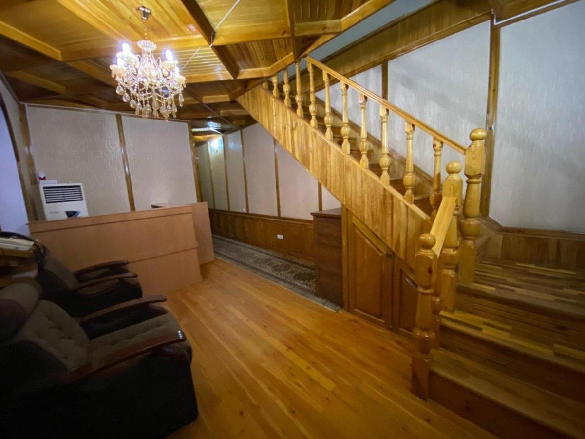 Old Inn Hostel Taszkent Zewnętrze zdjęcie