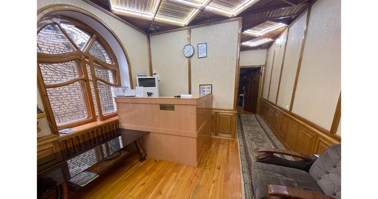 Old Inn Hostel Taszkent Zewnętrze zdjęcie