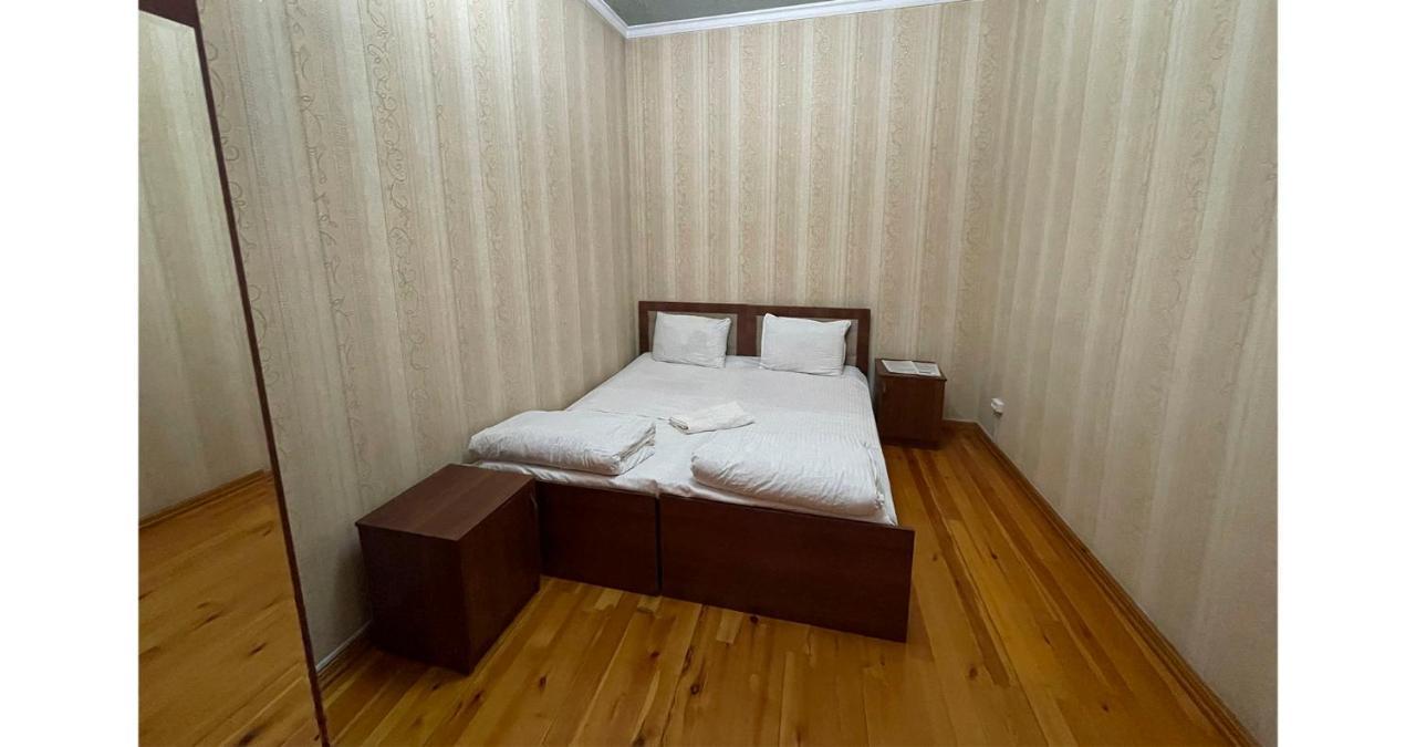Old Inn Hostel Taszkent Zewnętrze zdjęcie