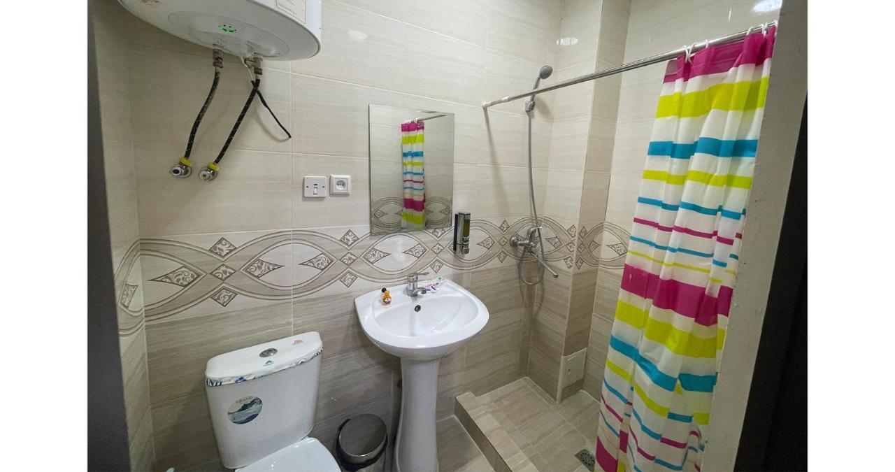 Old Inn Hostel Taszkent Zewnętrze zdjęcie