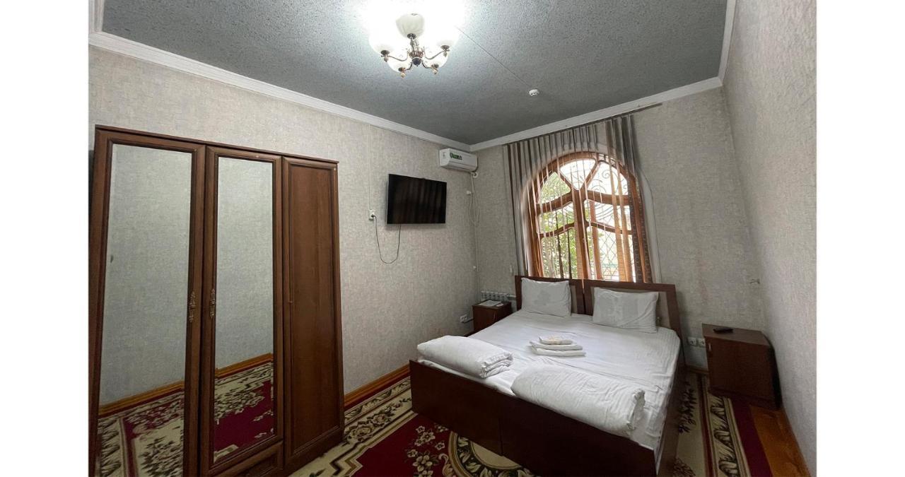 Old Inn Hostel Taszkent Zewnętrze zdjęcie
