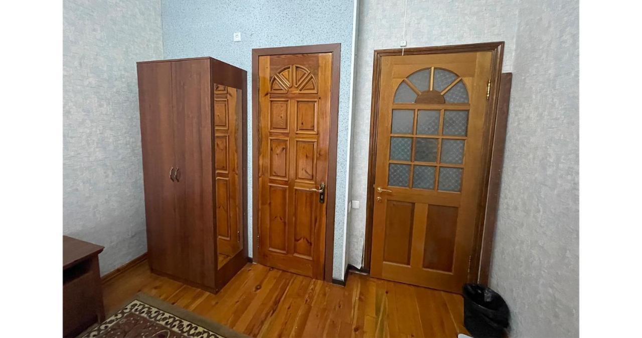 Old Inn Hostel Taszkent Zewnętrze zdjęcie