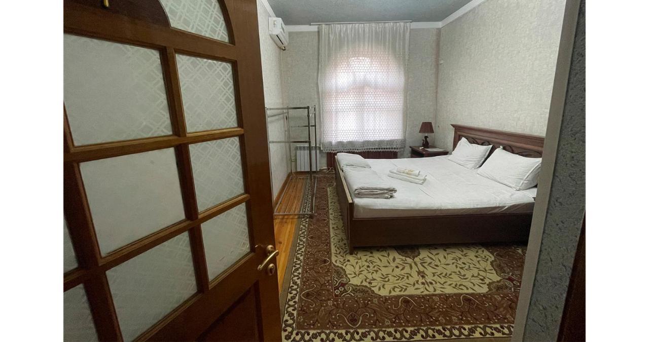 Old Inn Hostel Taszkent Zewnętrze zdjęcie