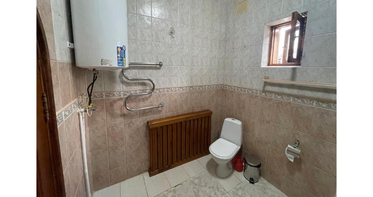 Old Inn Hostel Taszkent Zewnętrze zdjęcie
