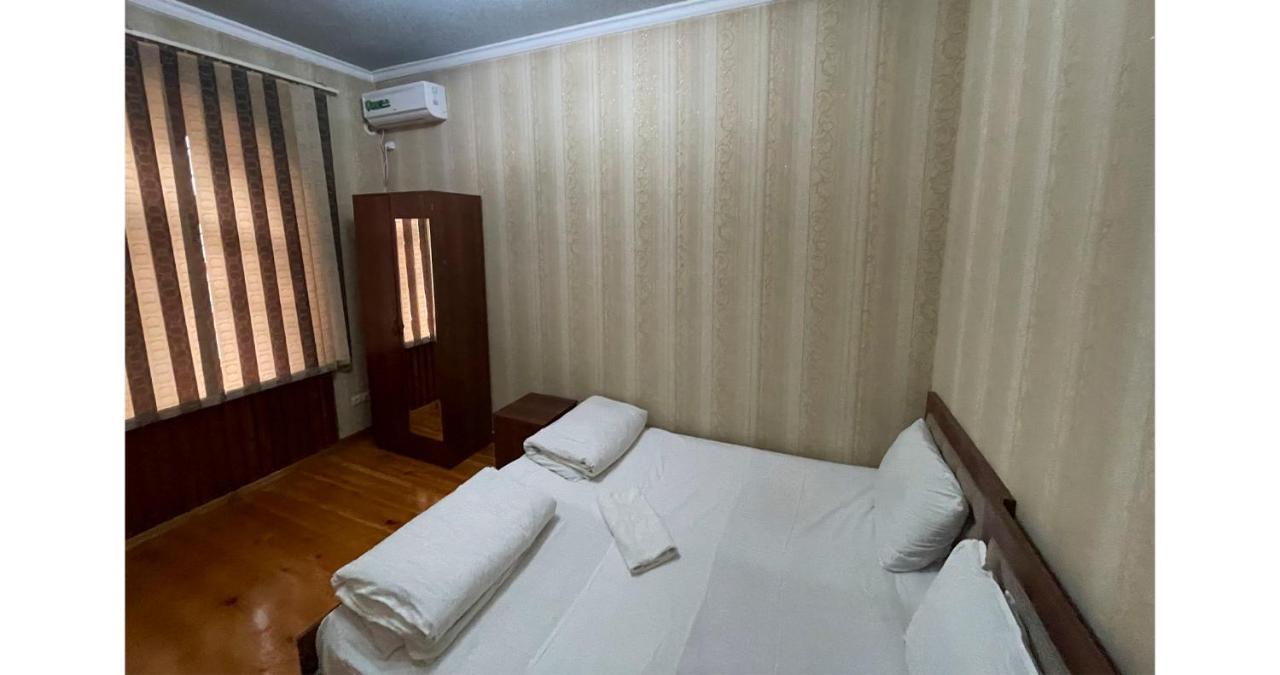 Old Inn Hostel Taszkent Zewnętrze zdjęcie