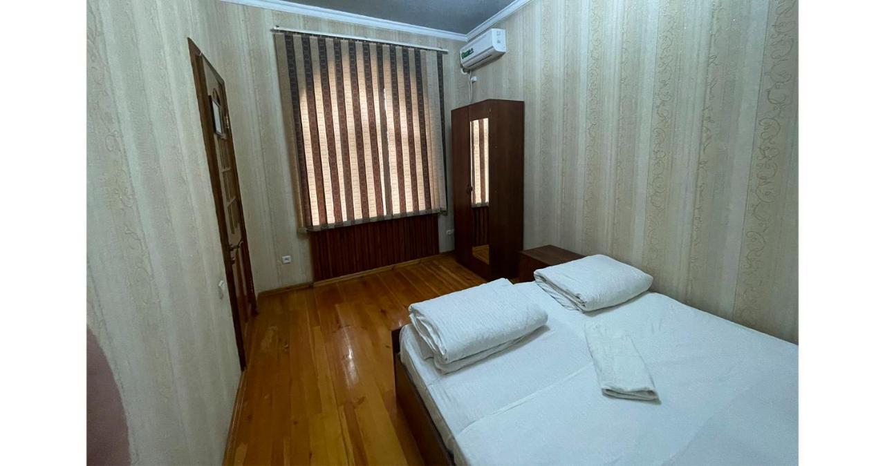 Old Inn Hostel Taszkent Zewnętrze zdjęcie