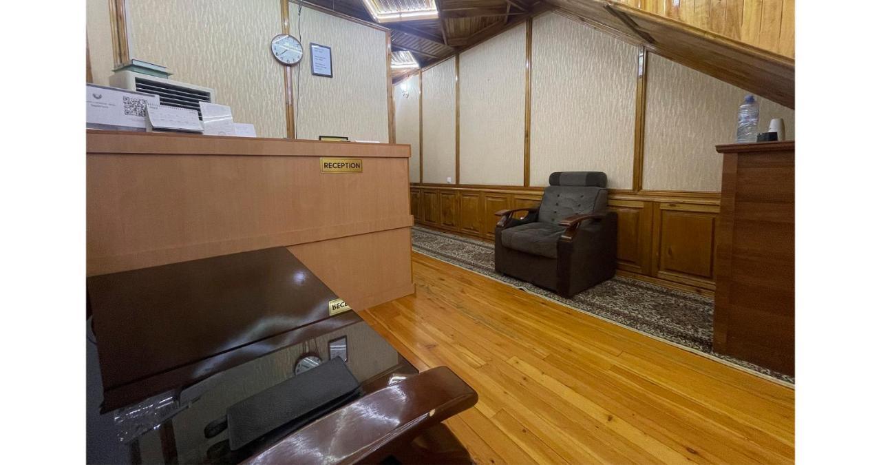 Old Inn Hostel Taszkent Zewnętrze zdjęcie