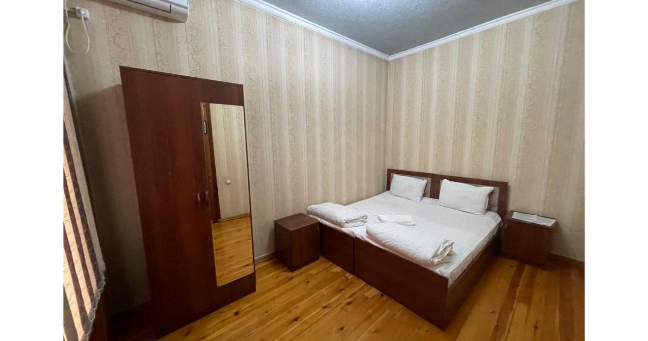 Old Inn Hostel Taszkent Zewnętrze zdjęcie