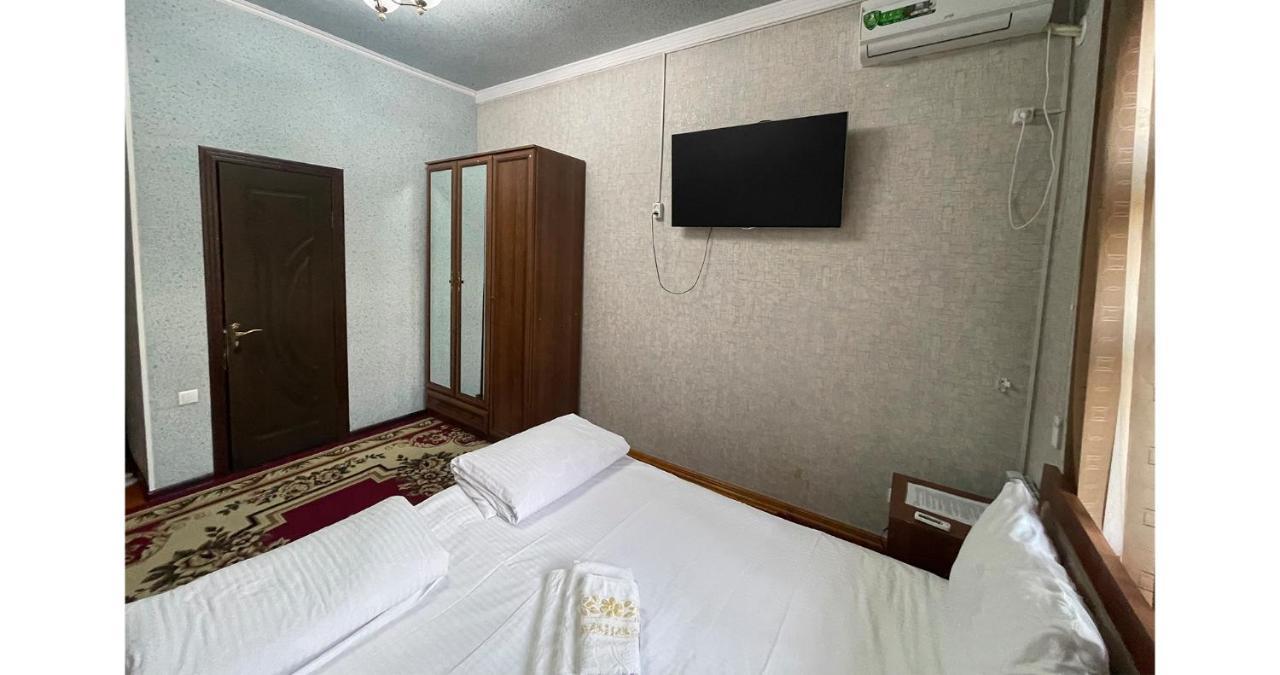 Old Inn Hostel Taszkent Zewnętrze zdjęcie