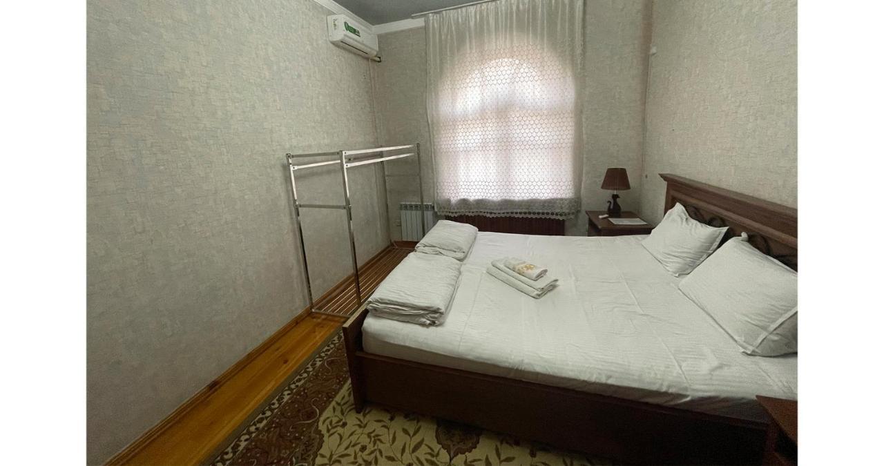 Old Inn Hostel Taszkent Zewnętrze zdjęcie