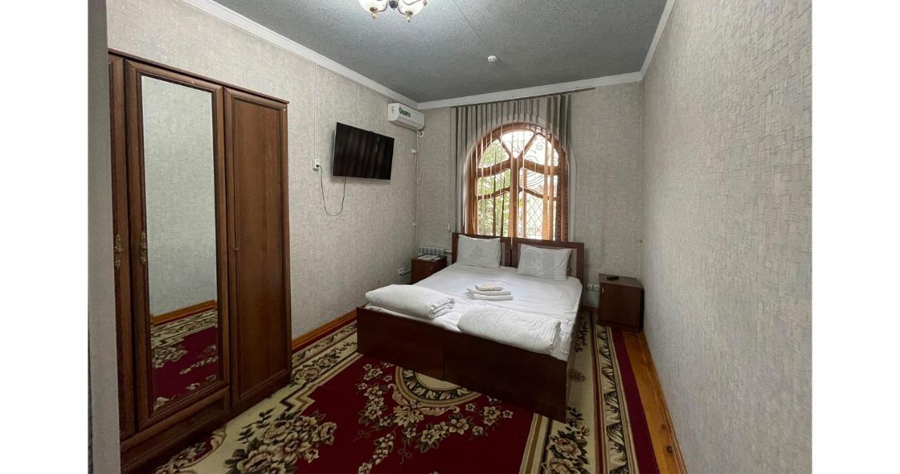 Old Inn Hostel Taszkent Zewnętrze zdjęcie