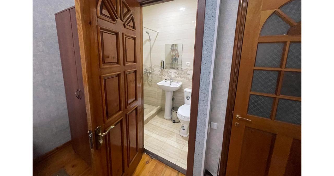 Old Inn Hostel Taszkent Zewnętrze zdjęcie