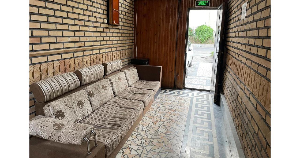 Old Inn Hostel Taszkent Zewnętrze zdjęcie