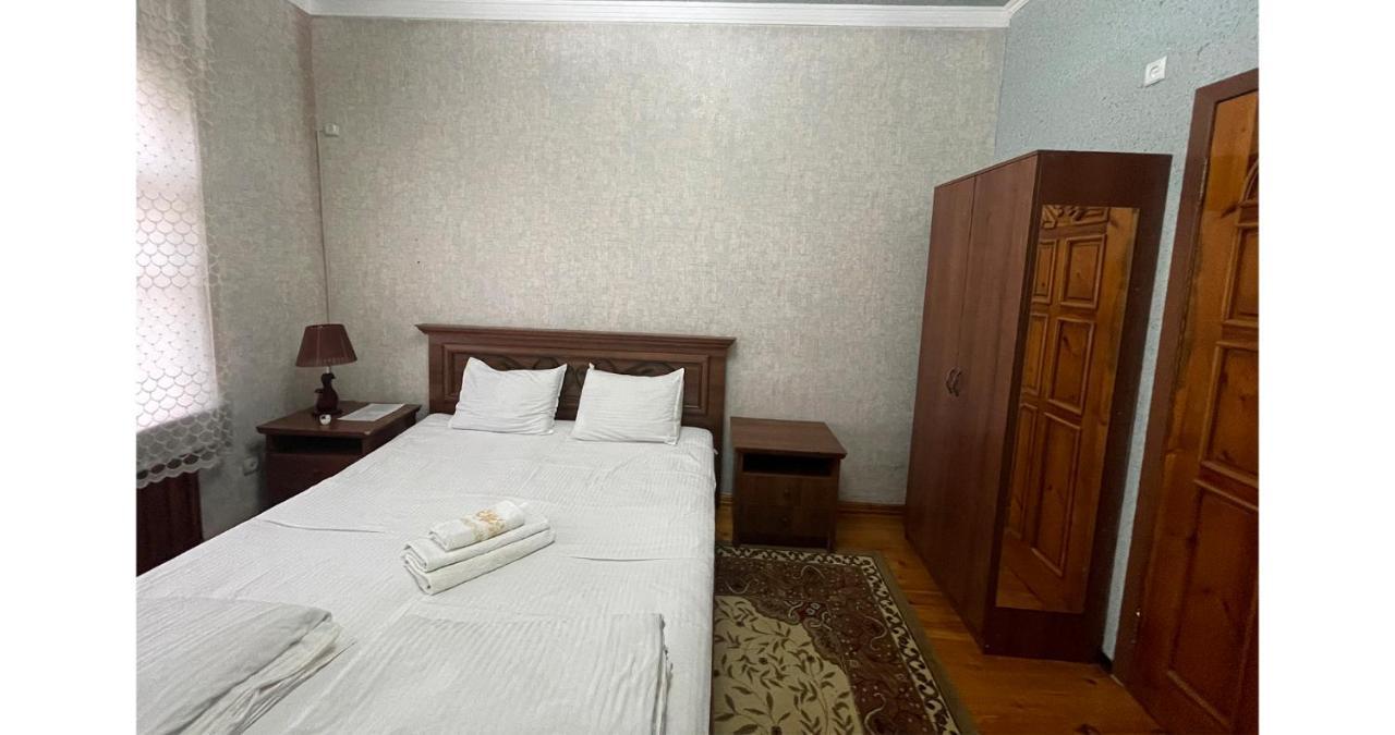 Old Inn Hostel Taszkent Zewnętrze zdjęcie