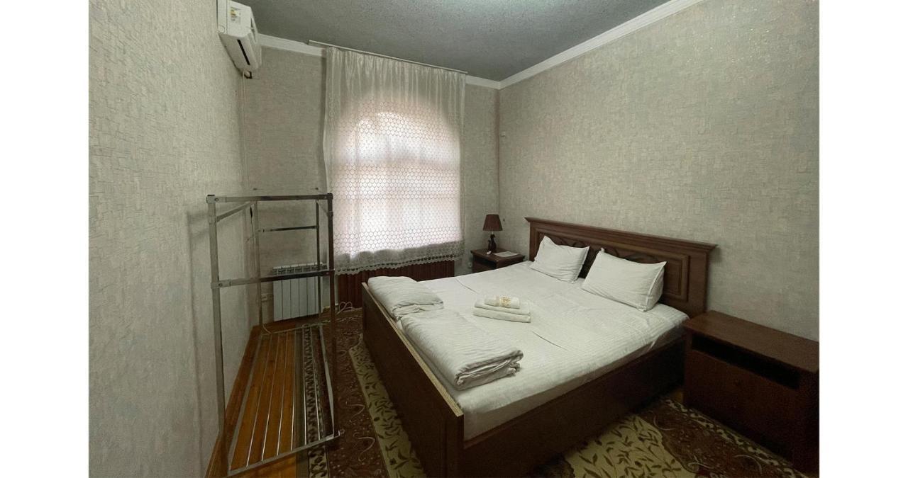 Old Inn Hostel Taszkent Zewnętrze zdjęcie