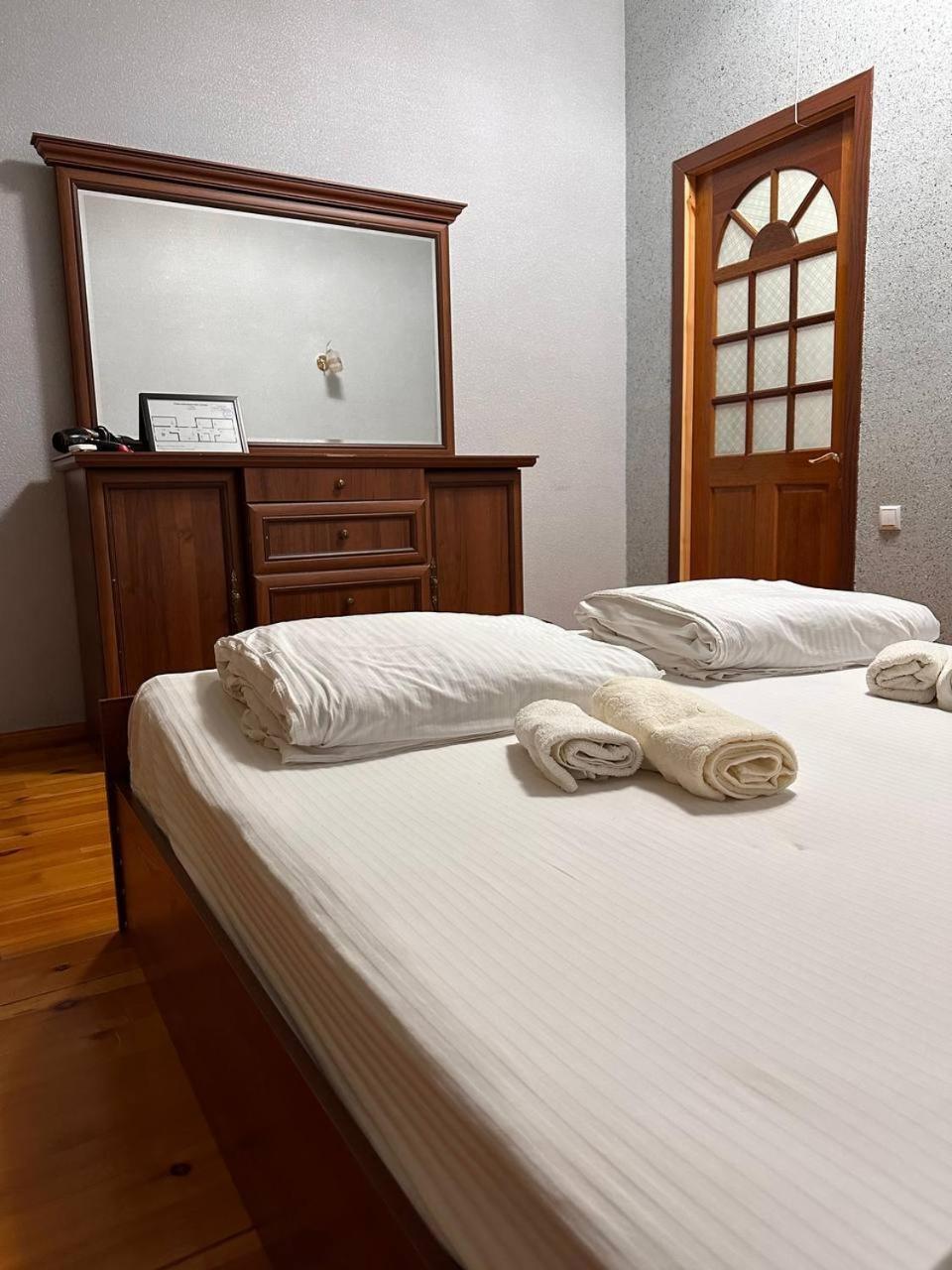 Old Inn Hostel Taszkent Zewnętrze zdjęcie