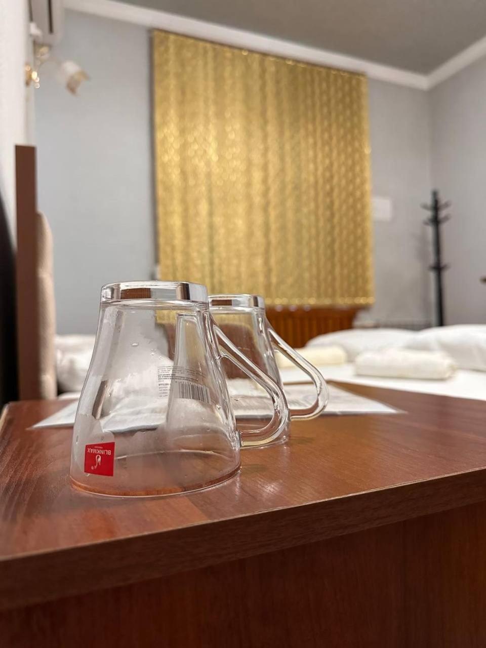 Old Inn Hostel Taszkent Zewnętrze zdjęcie
