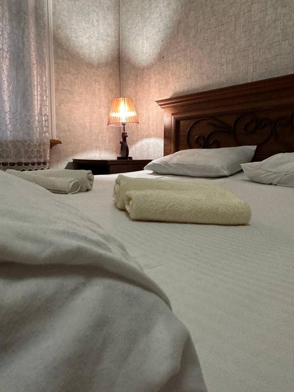 Old Inn Hostel Taszkent Zewnętrze zdjęcie