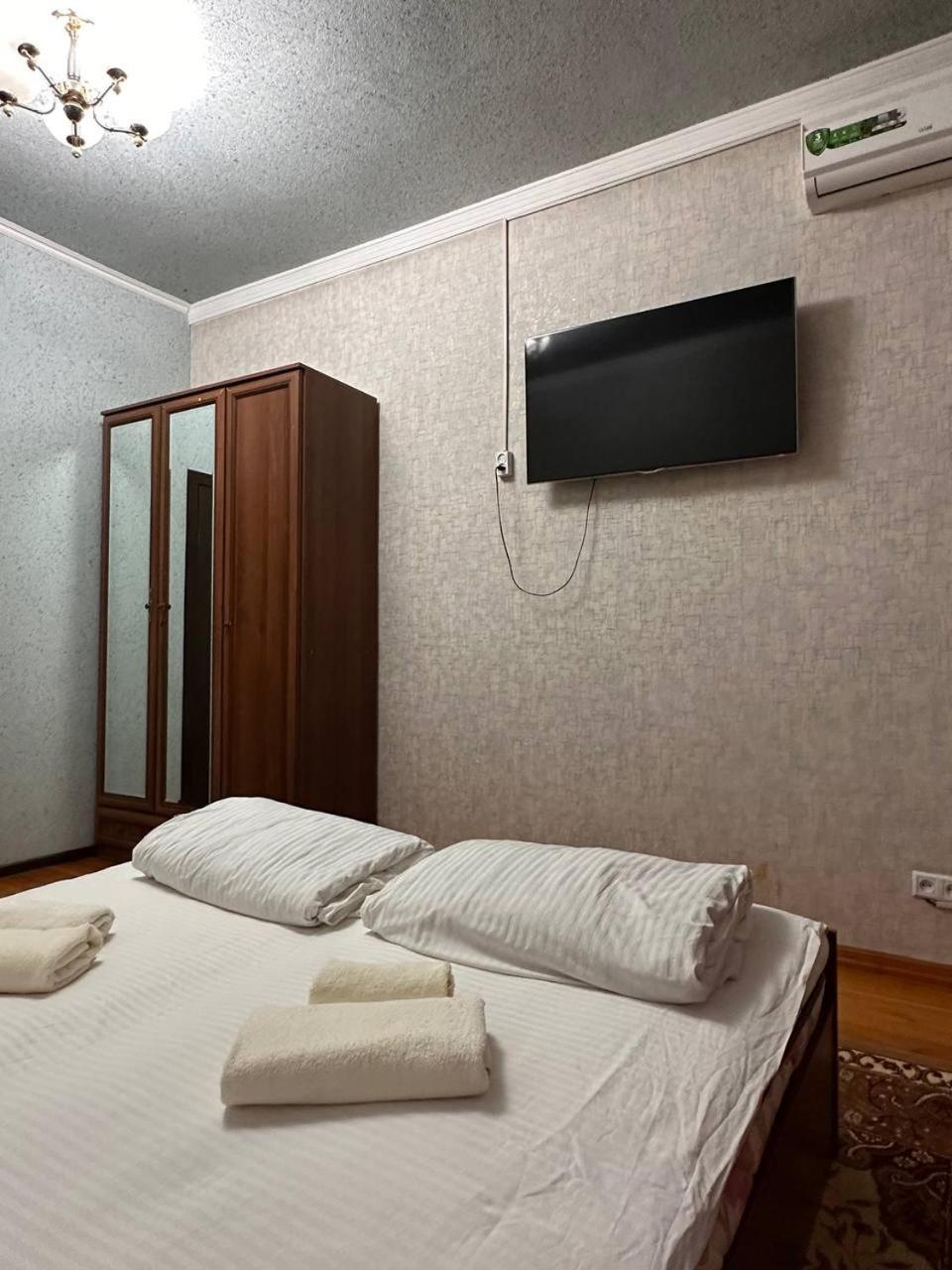 Old Inn Hostel Taszkent Zewnętrze zdjęcie