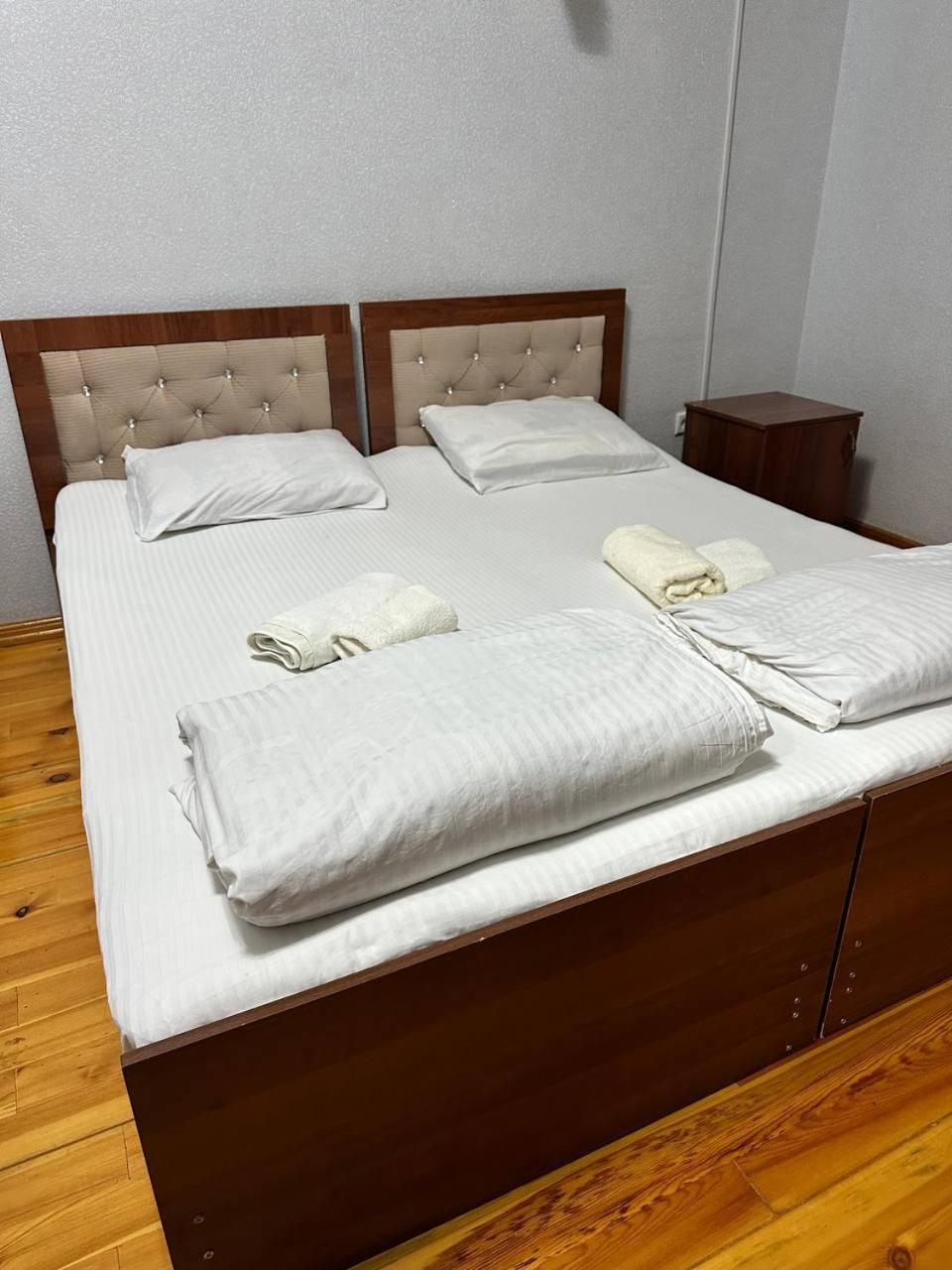 Old Inn Hostel Taszkent Zewnętrze zdjęcie