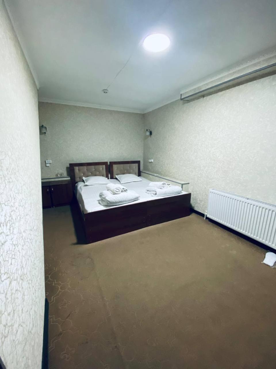 Old Inn Hostel Taszkent Zewnętrze zdjęcie