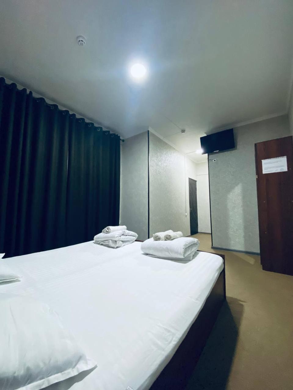 Old Inn Hostel Taszkent Zewnętrze zdjęcie