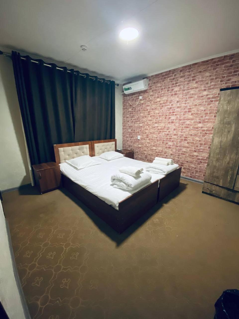 Old Inn Hostel Taszkent Zewnętrze zdjęcie