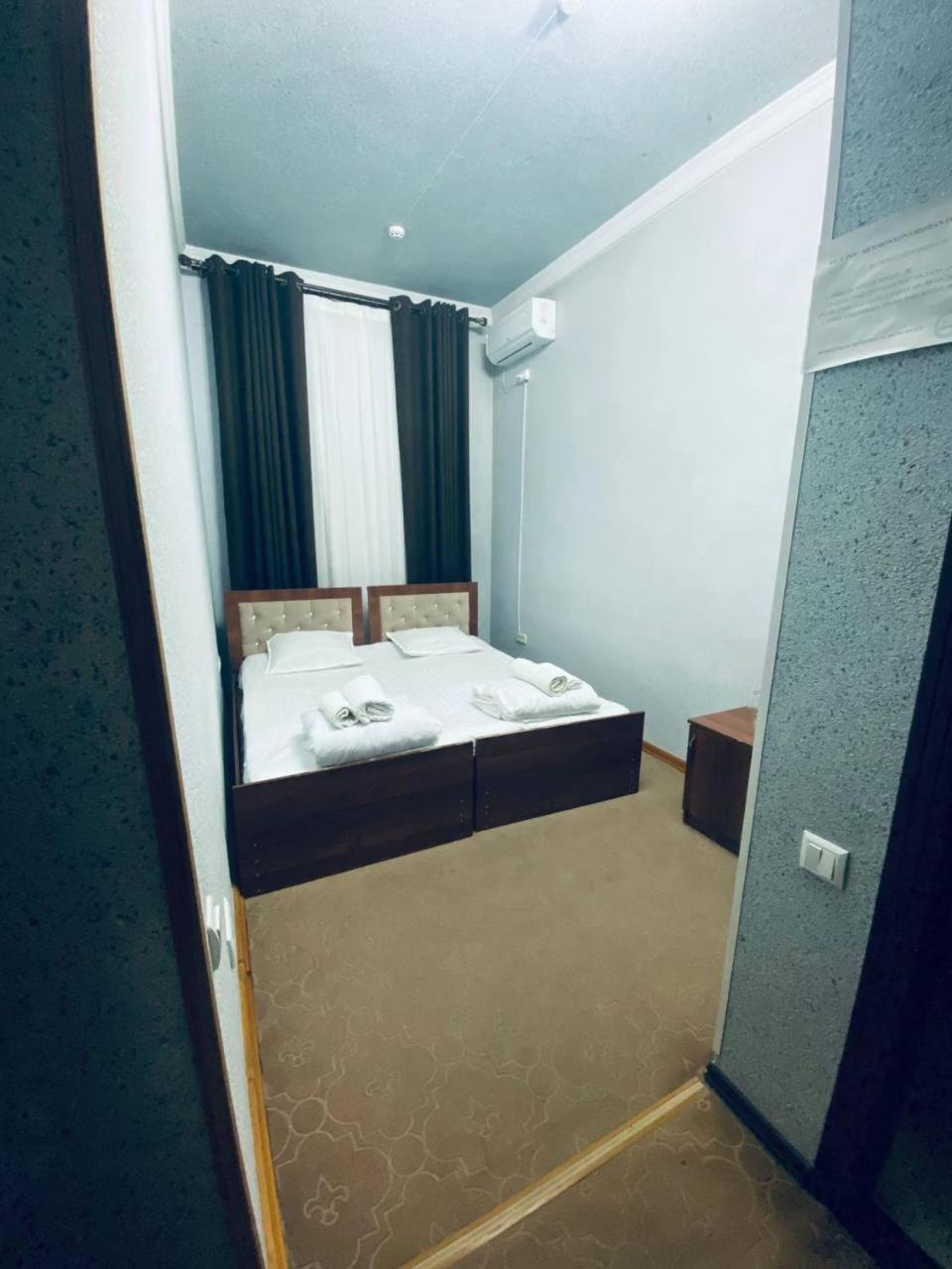 Old Inn Hostel Taszkent Zewnętrze zdjęcie